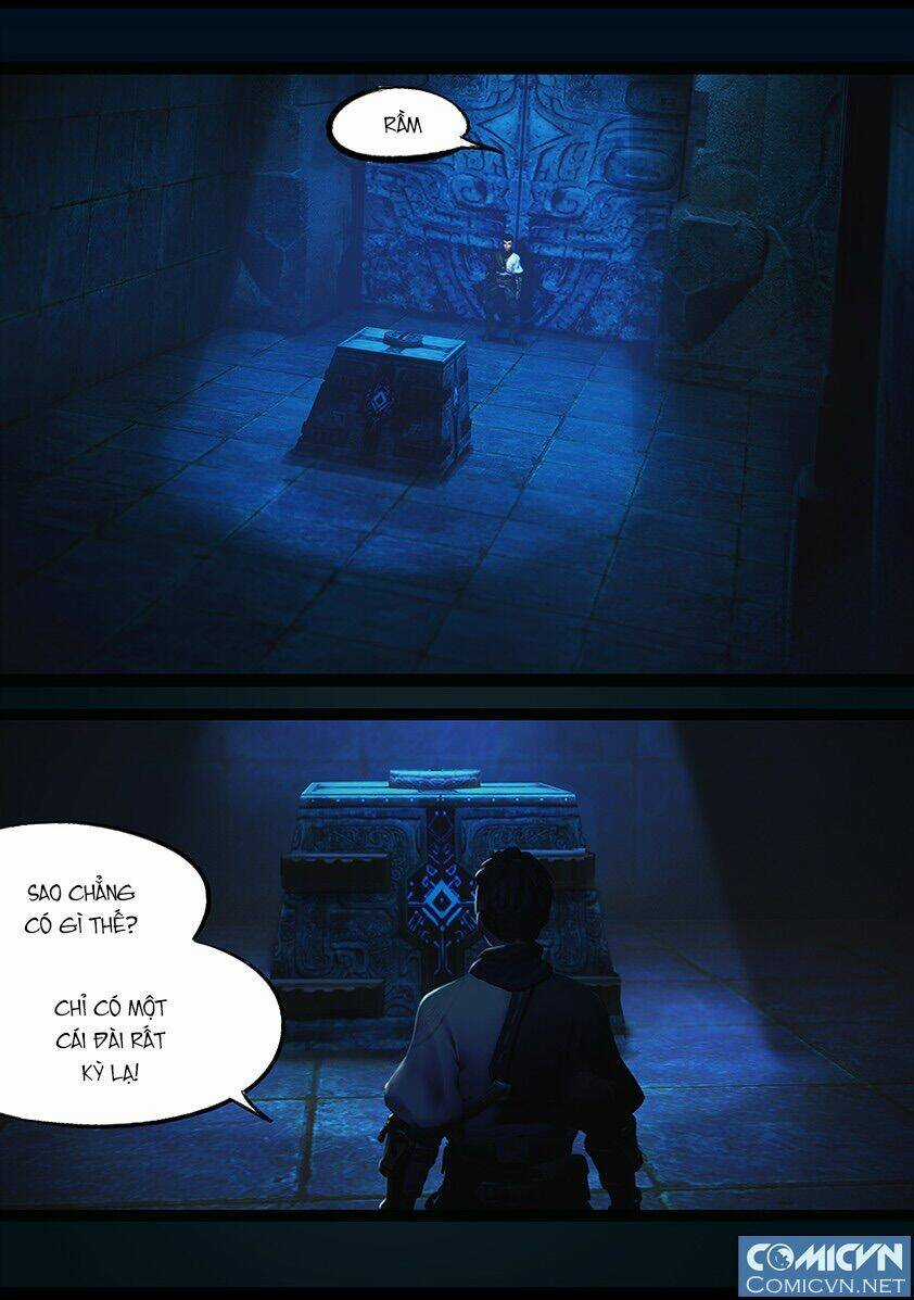 Thủ Mộ Bút Ký Chapter 56 trang 4