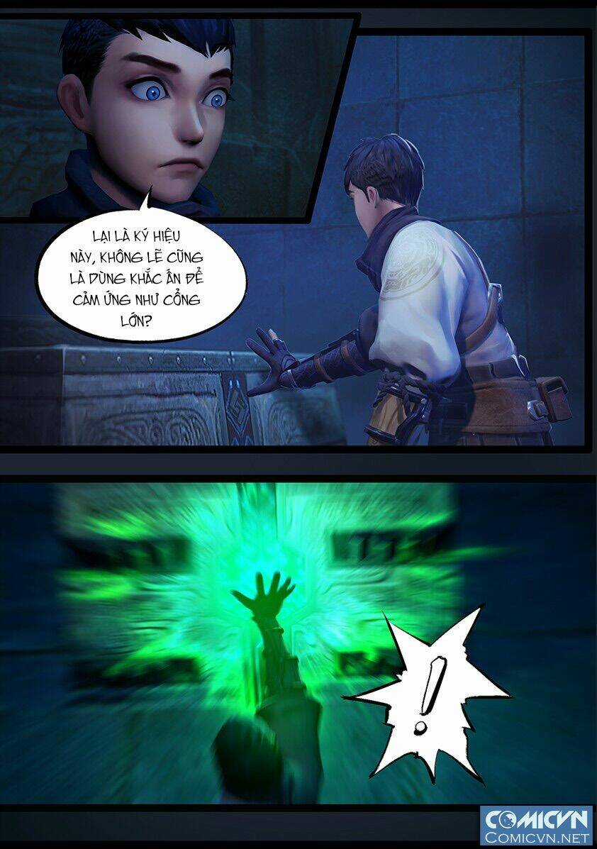 Thủ Mộ Bút Ký Chapter 56 trang 5