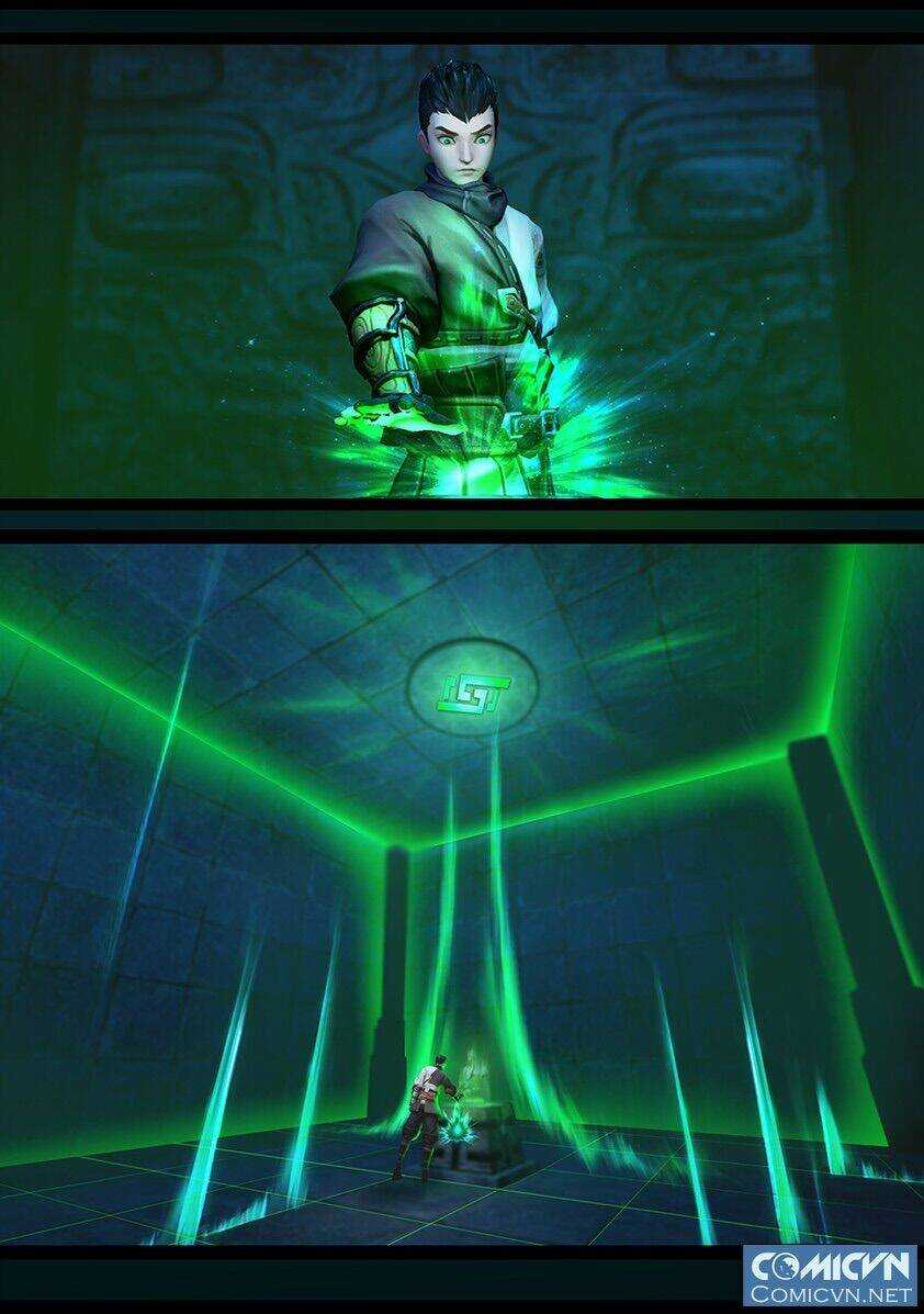 Thủ Mộ Bút Ký Chapter 56 trang 6