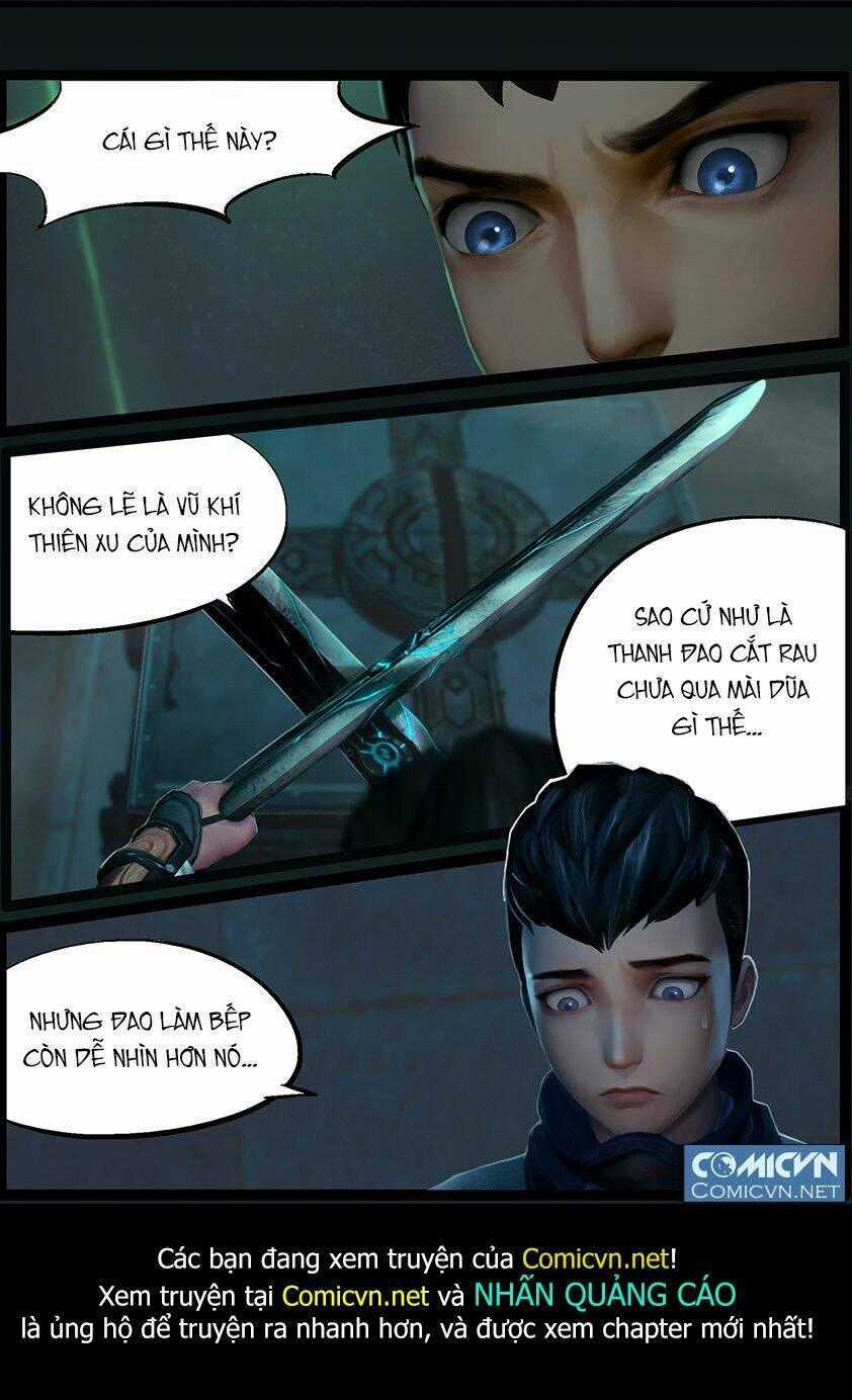 Thủ Mộ Bút Ký Chapter 57 trang 10