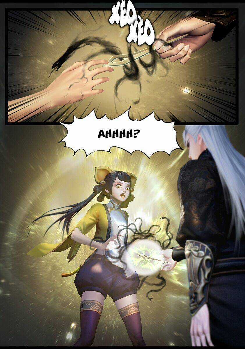 Thủ Mộ Bút Ký Chapter 58 trang 12