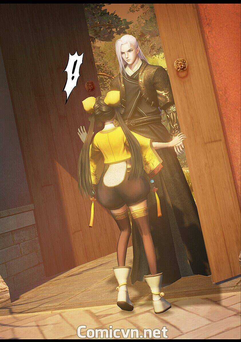 Thủ Mộ Bút Ký Chapter 58 trang 4