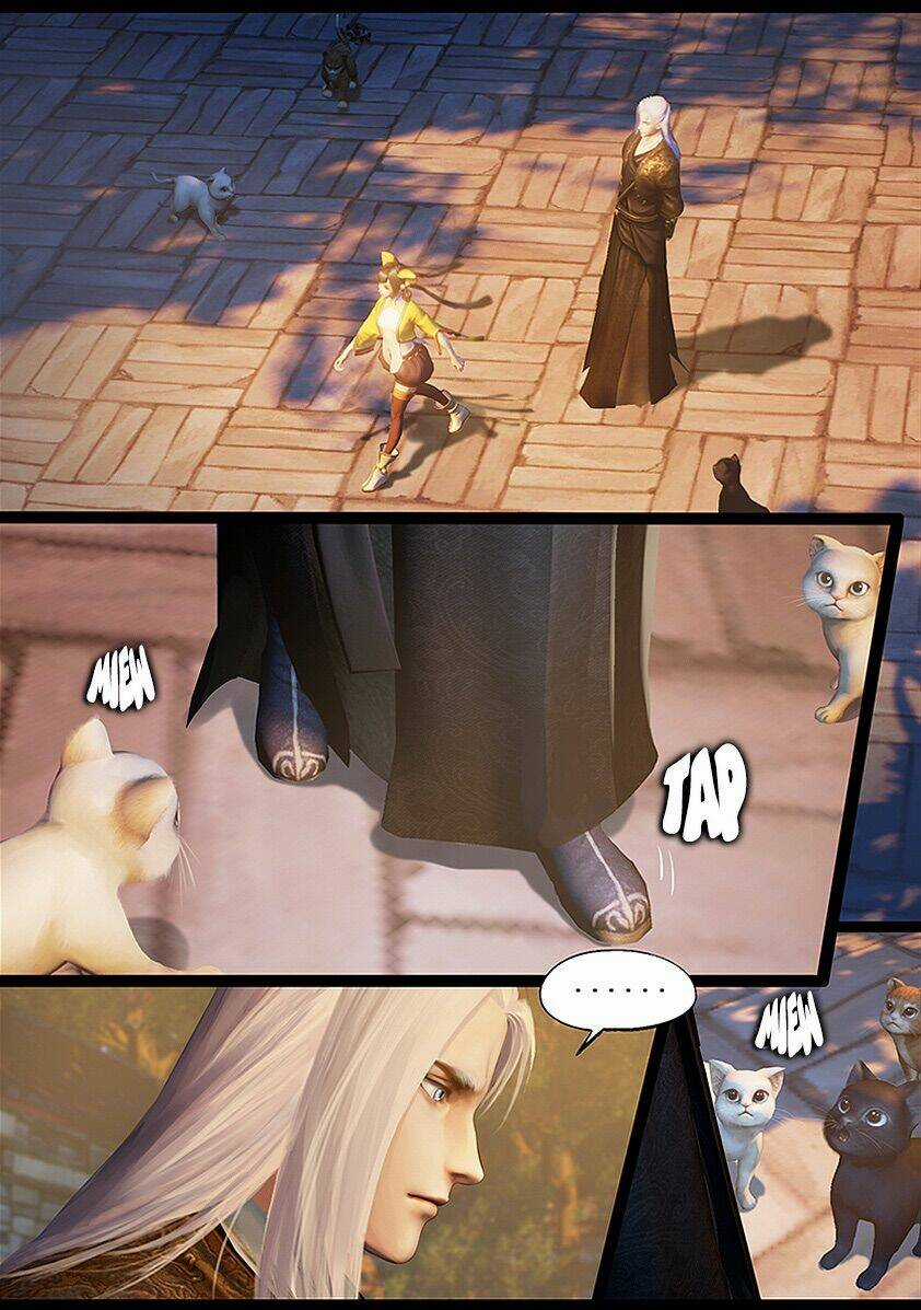 Thủ Mộ Bút Ký Chapter 58 trang 6