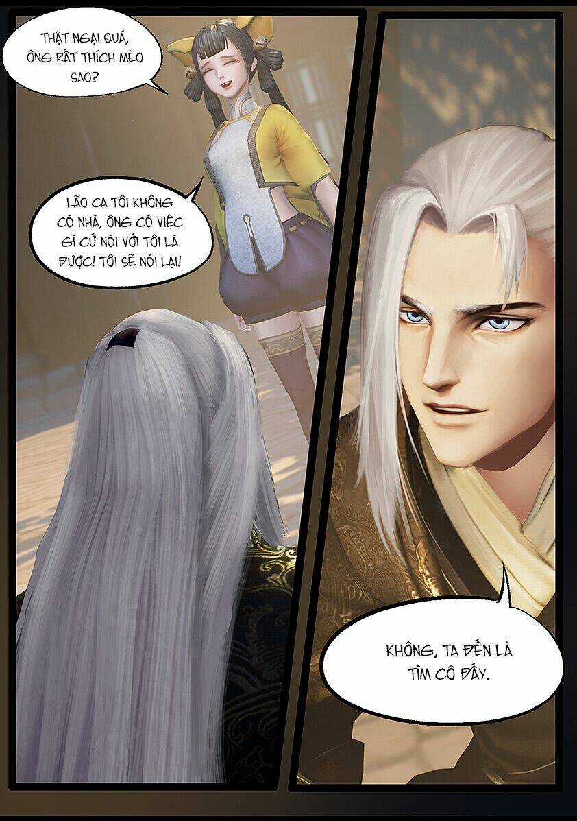 Thủ Mộ Bút Ký Chapter 58 trang 8