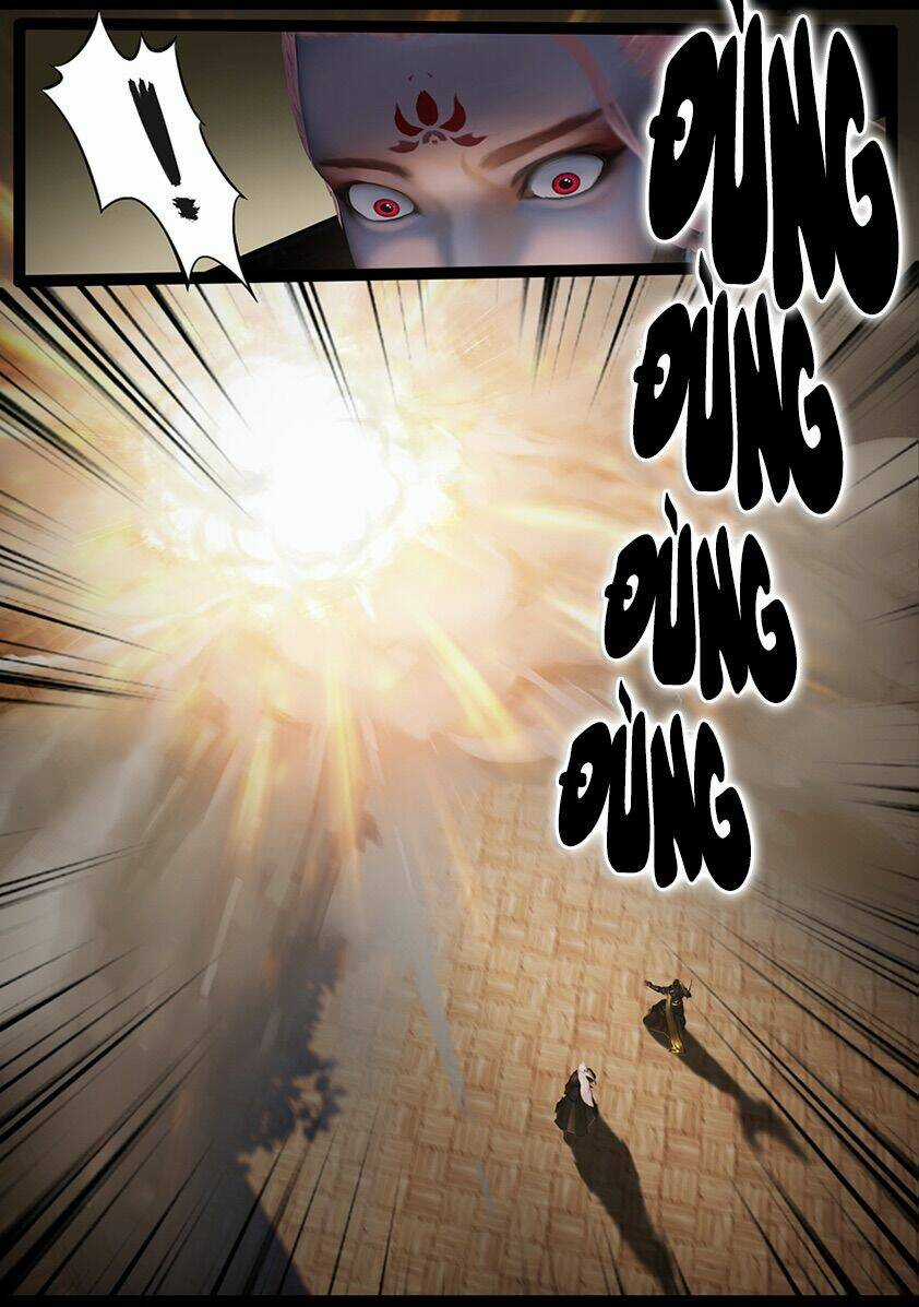 Thủ Mộ Bút Ký Chapter 59 trang 10