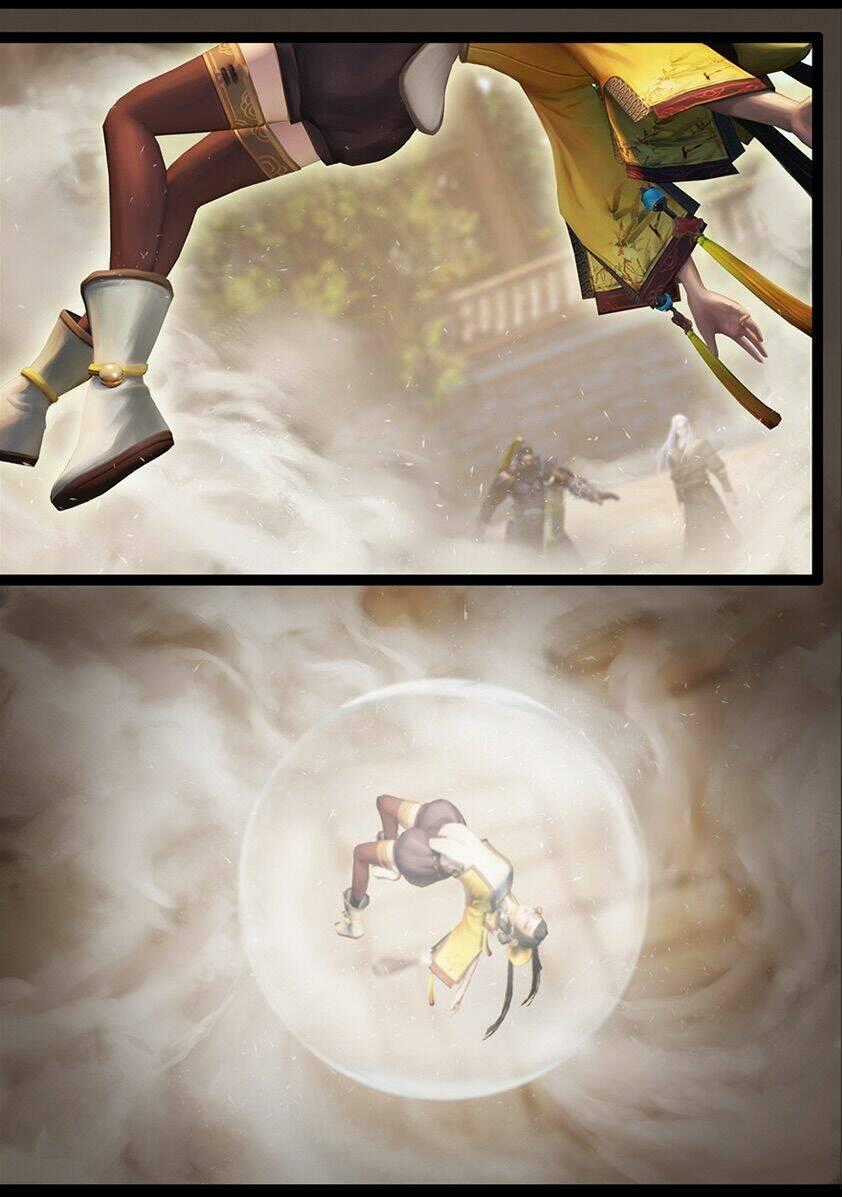 Thủ Mộ Bút Ký Chapter 59 trang 12