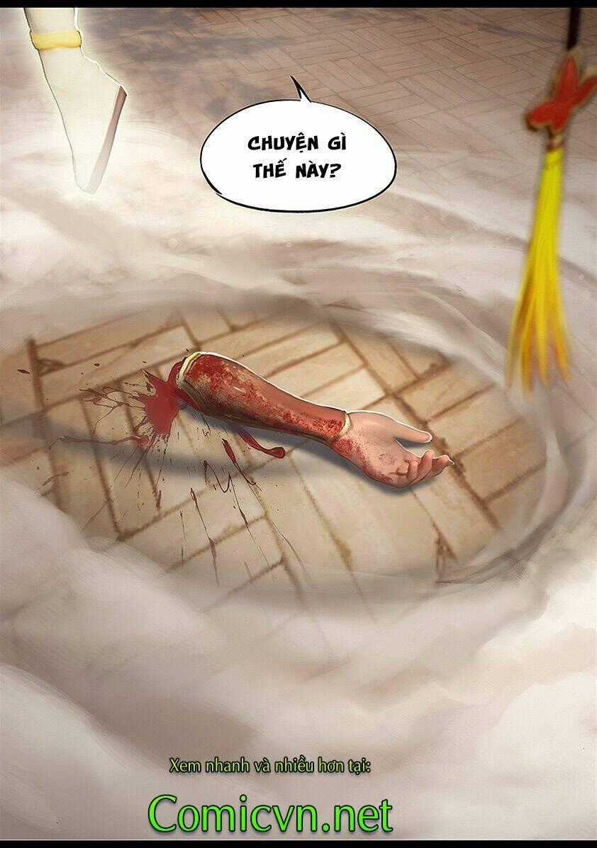 Thủ Mộ Bút Ký Chapter 59 trang 13