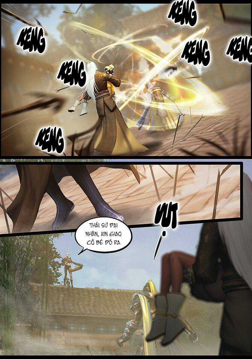 Thủ Mộ Bút Ký Chapter 59 trang 3