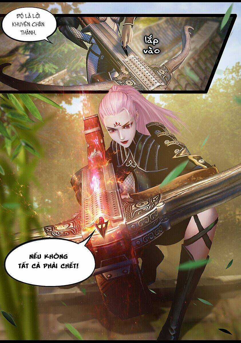 Thủ Mộ Bút Ký Chapter 59 trang 4