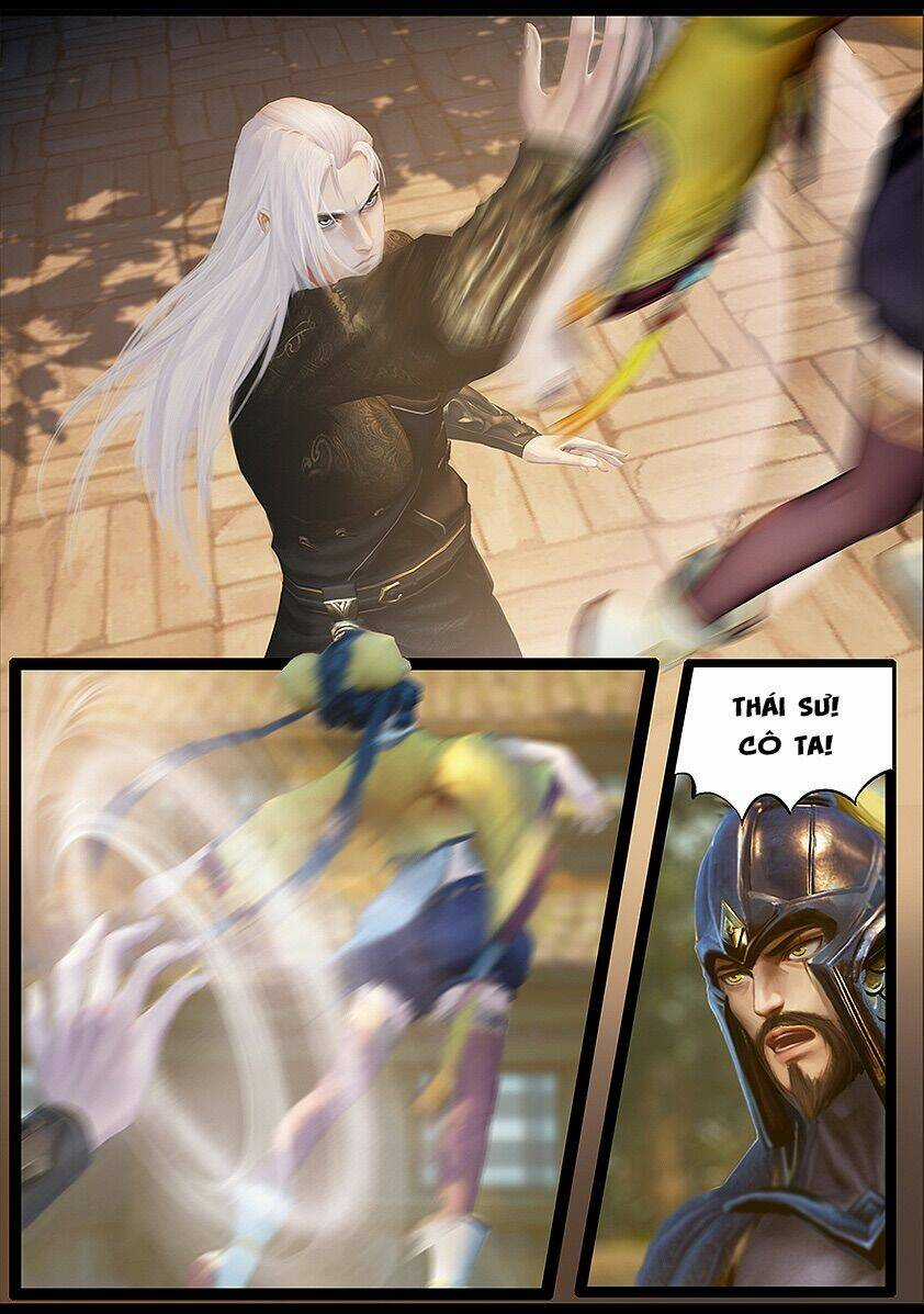 Thủ Mộ Bút Ký Chapter 59 trang 7