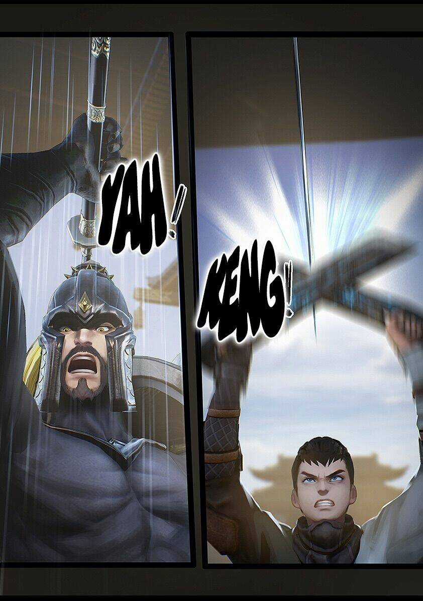 Thủ Mộ Bút Ký Chapter 60 trang 15