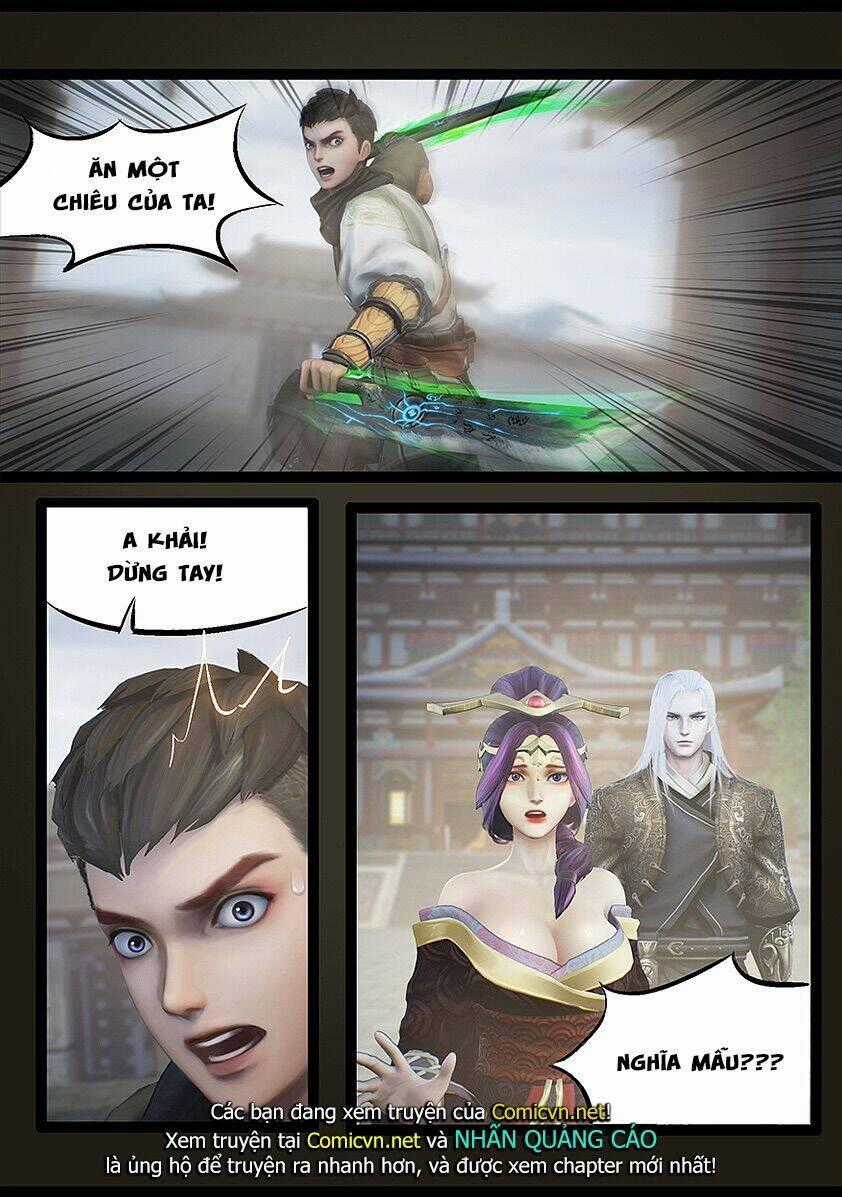 Thủ Mộ Bút Ký Chapter 60 trang 17