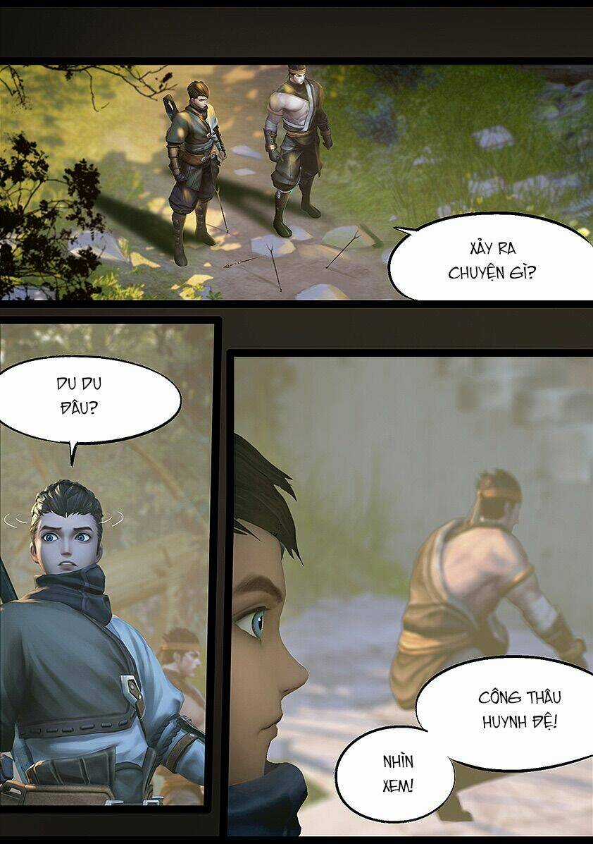 Thủ Mộ Bút Ký Chapter 60 trang 6