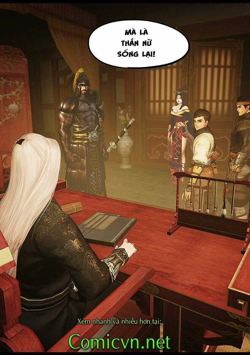 Thủ Mộ Bút Ký Chapter 61 trang 14