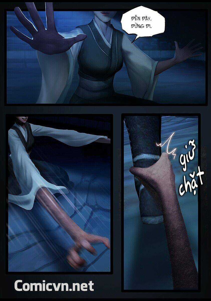 Thủ Mộ Bút Ký Chapter 61 trang 6