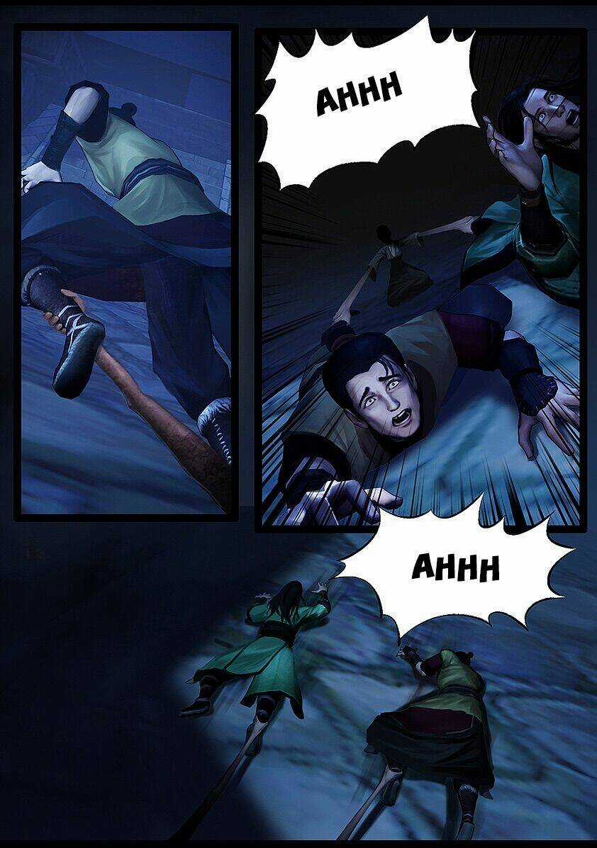 Thủ Mộ Bút Ký Chapter 61 trang 7