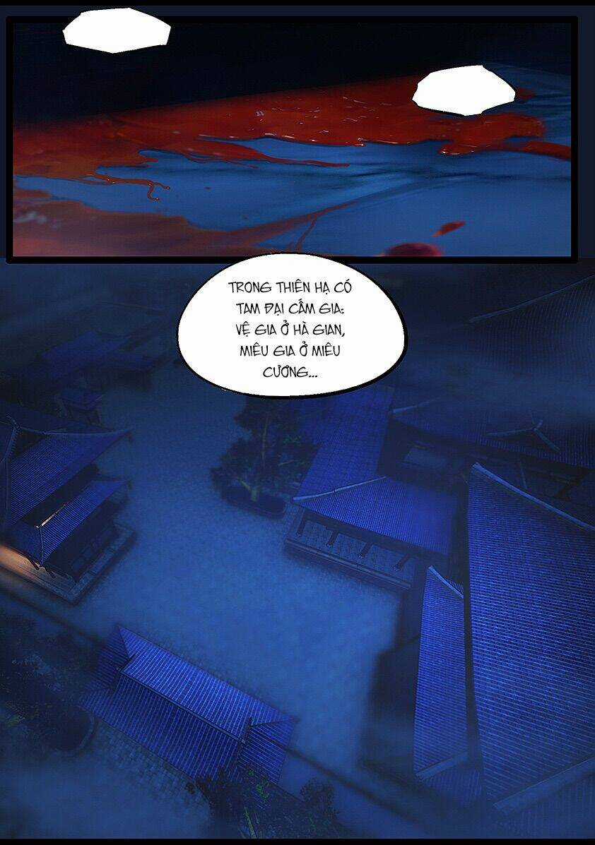 Thủ Mộ Bút Ký Chapter 61 trang 9