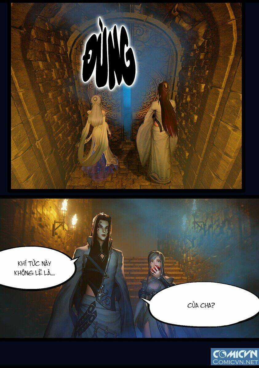 Thủ Mộ Bút Ký Chapter 62 trang 11