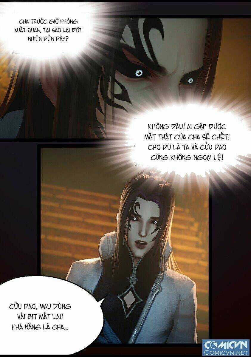 Thủ Mộ Bút Ký Chapter 62 trang 12