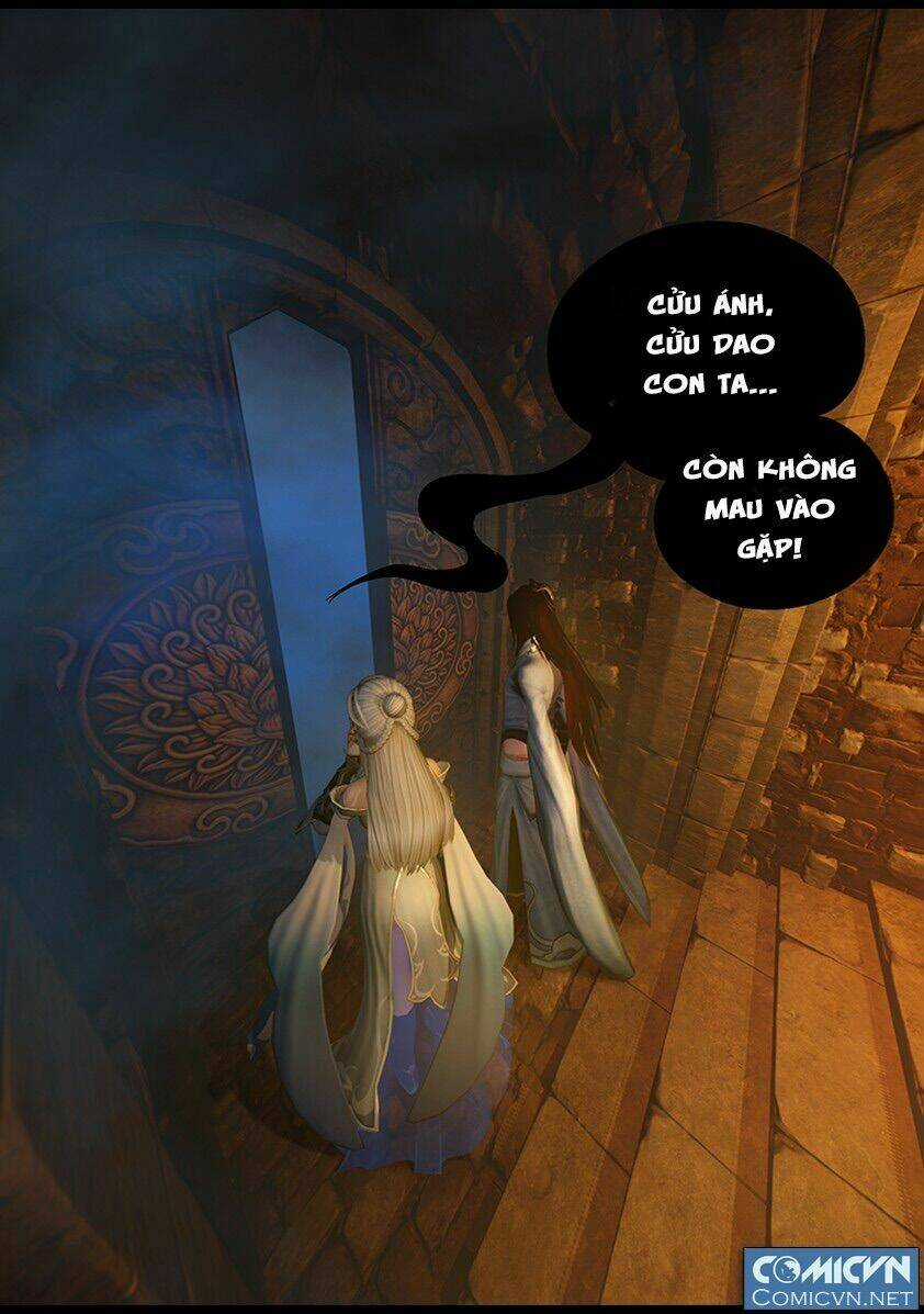 Thủ Mộ Bút Ký Chapter 62 trang 13