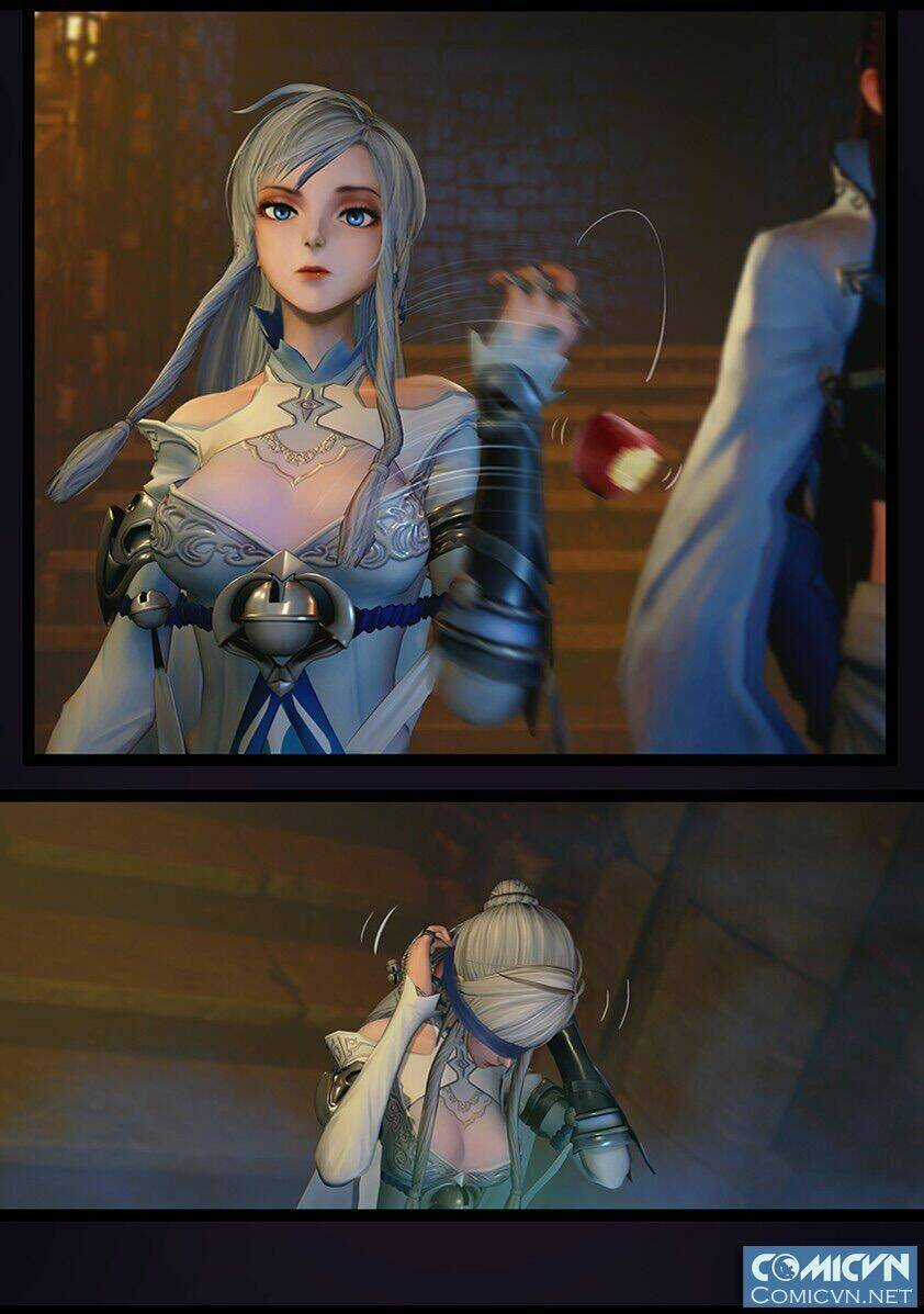 Thủ Mộ Bút Ký Chapter 62 trang 15