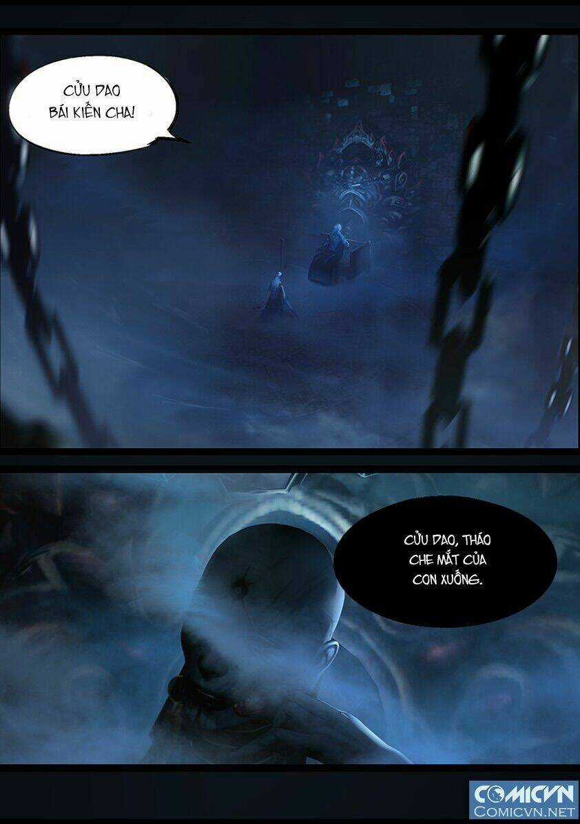 Thủ Mộ Bút Ký Chapter 62 trang 16