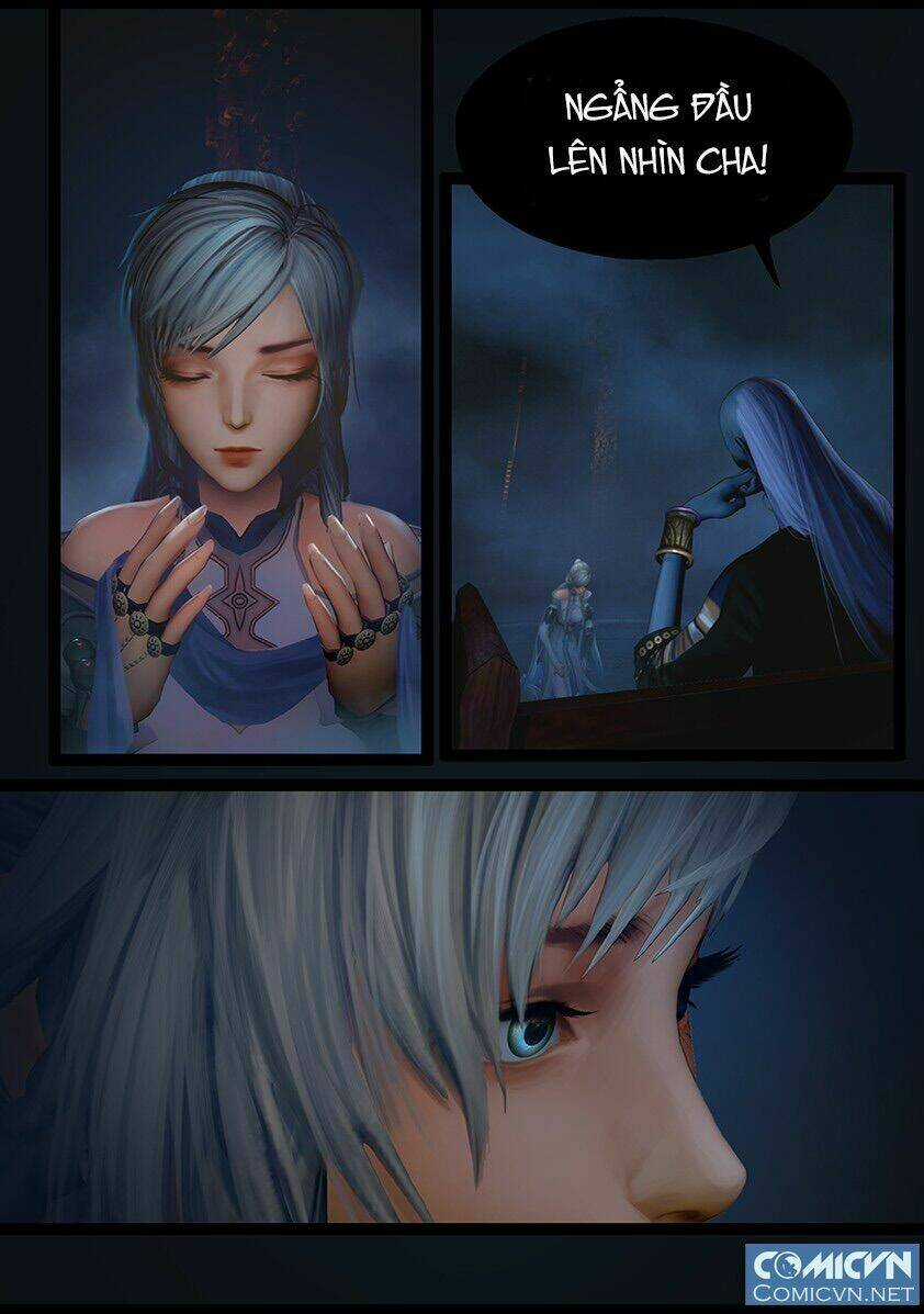 Thủ Mộ Bút Ký Chapter 62 trang 17