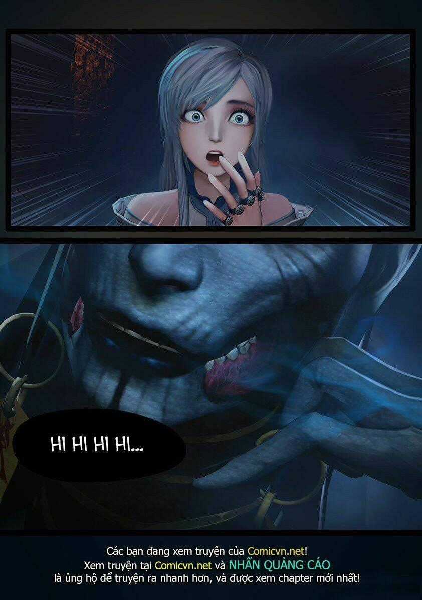 Thủ Mộ Bút Ký Chapter 62 trang 18