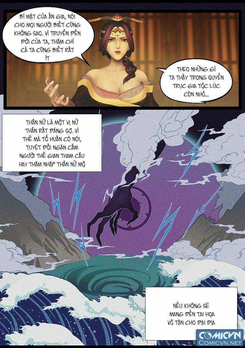 Thủ Mộ Bút Ký Chapter 62 trang 2