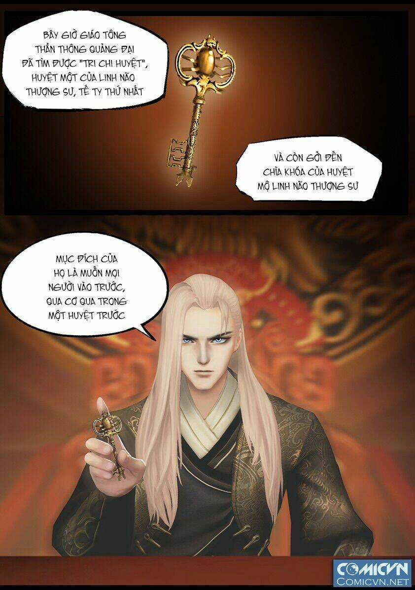 Thủ Mộ Bút Ký Chapter 62 trang 4