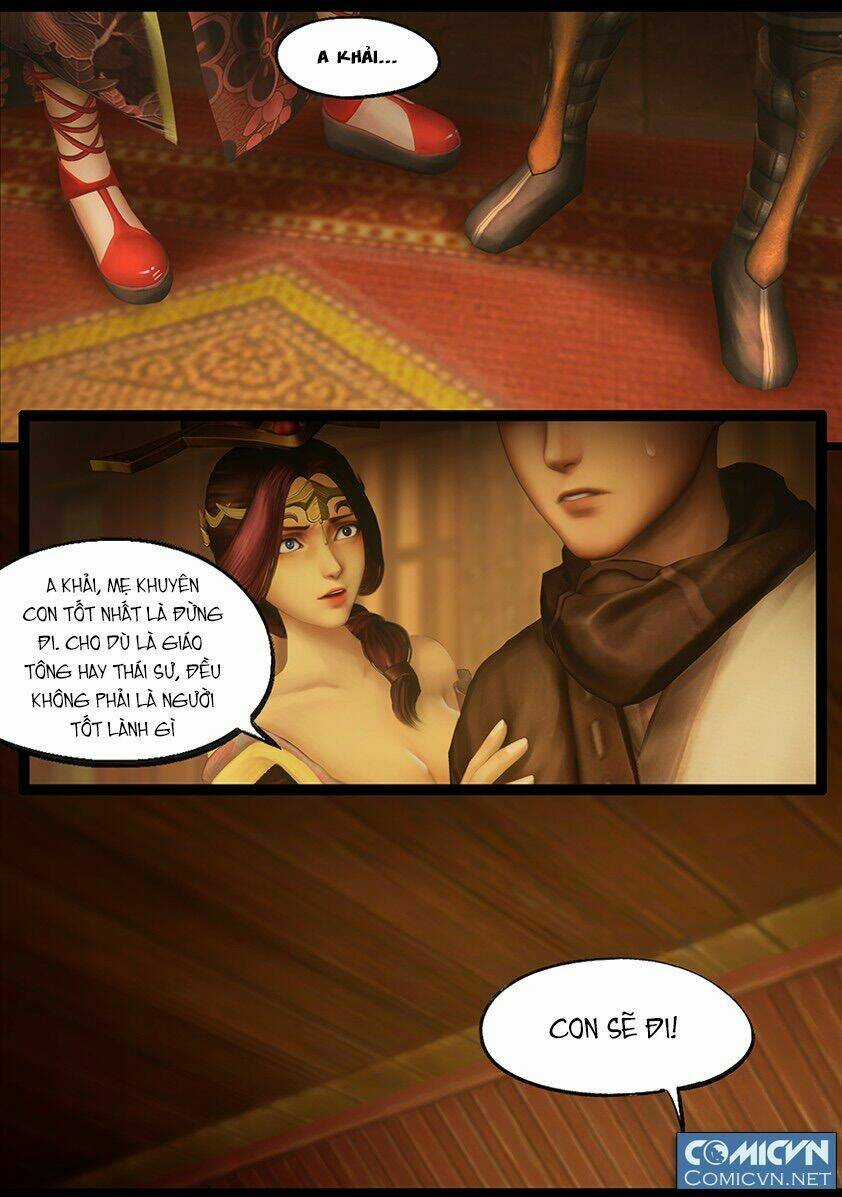 Thủ Mộ Bút Ký Chapter 62 trang 6