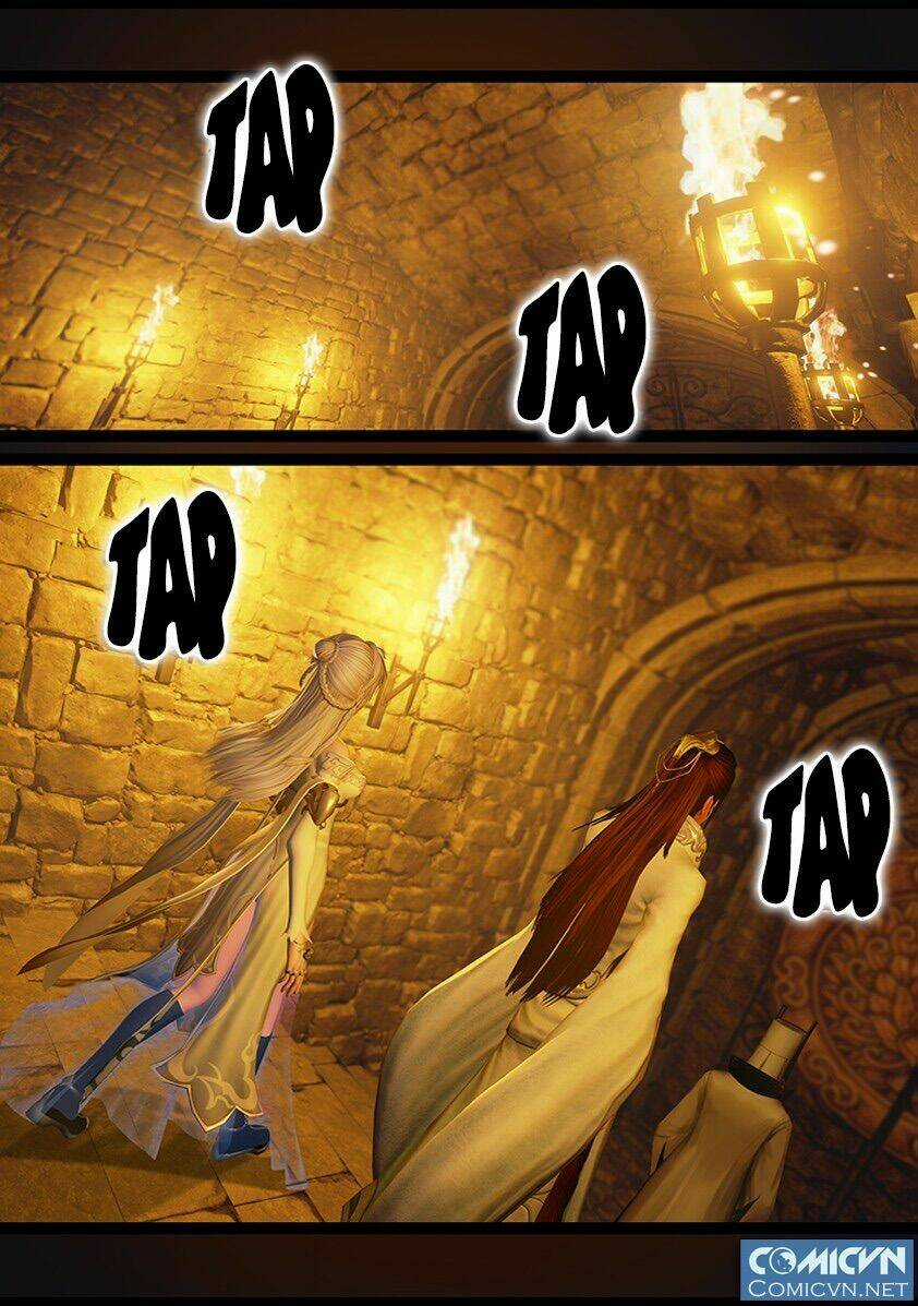 Thủ Mộ Bút Ký Chapter 62 trang 9