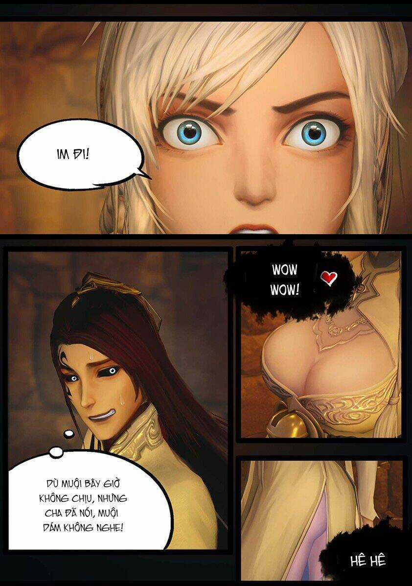 Thủ Mộ Bút Ký Chapter 63 trang 11