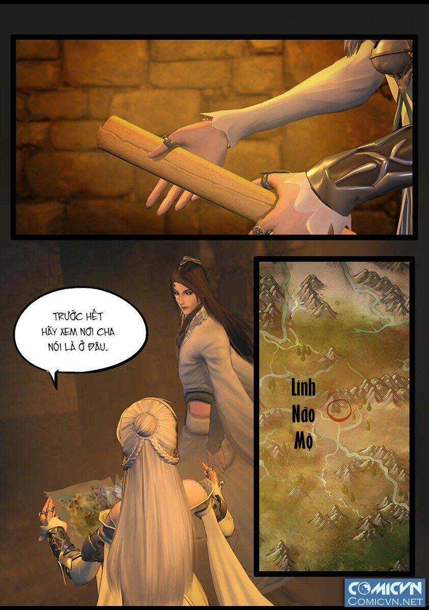 Thủ Mộ Bút Ký Chapter 63 trang 12