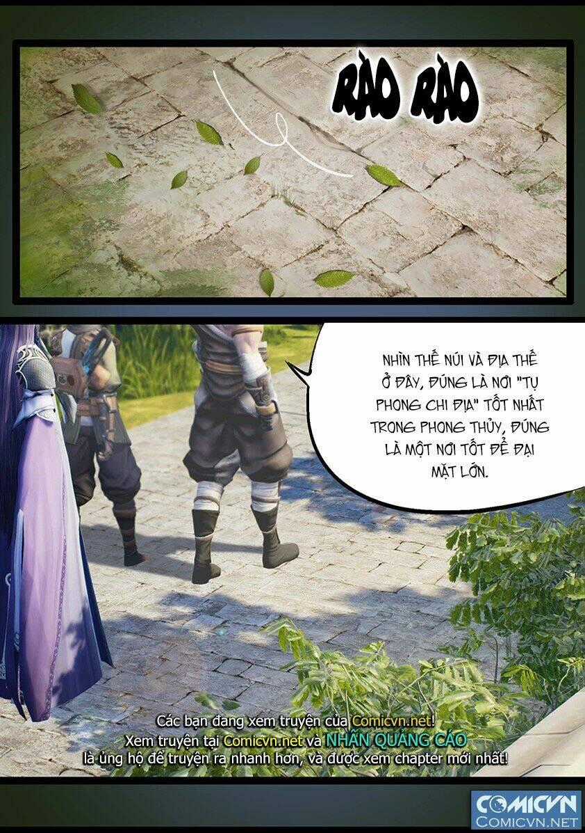 Thủ Mộ Bút Ký Chapter 63 trang 16