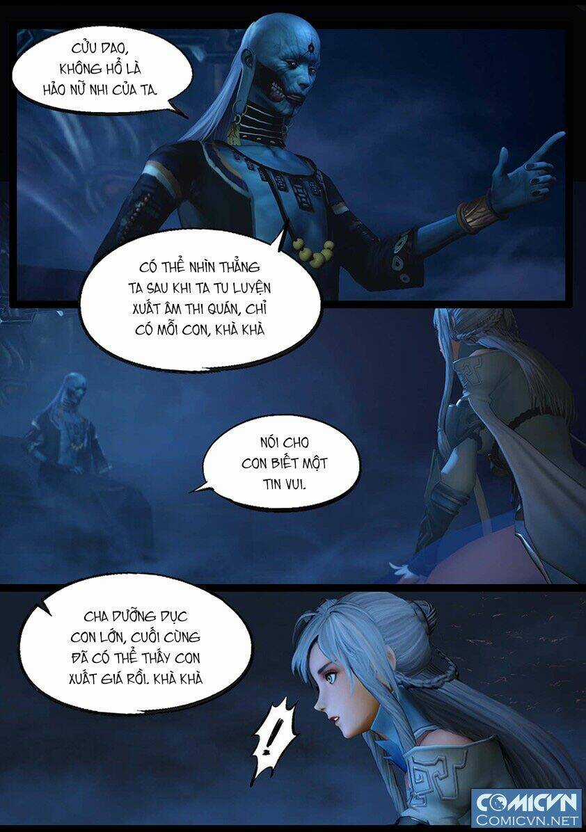 Thủ Mộ Bút Ký Chapter 63 trang 2