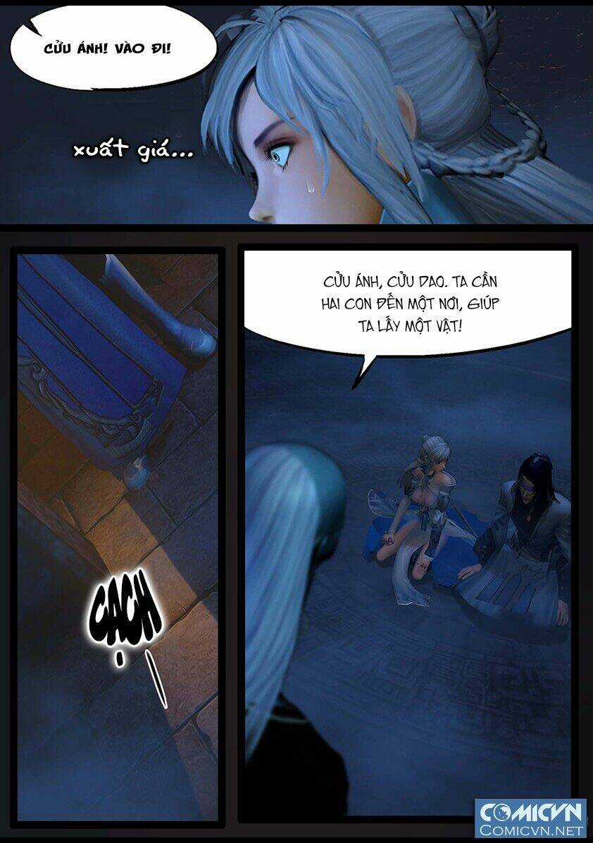 Thủ Mộ Bút Ký Chapter 63 trang 3