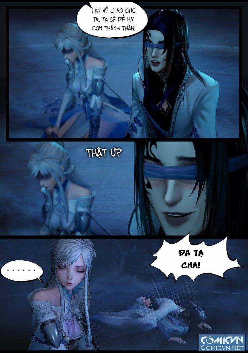 Thủ Mộ Bút Ký Chapter 63 trang 4