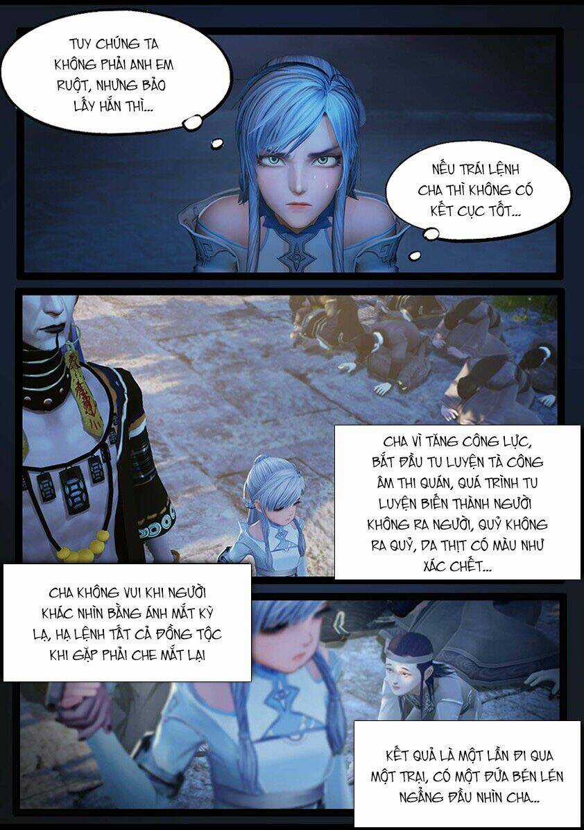 Thủ Mộ Bút Ký Chapter 63 trang 6