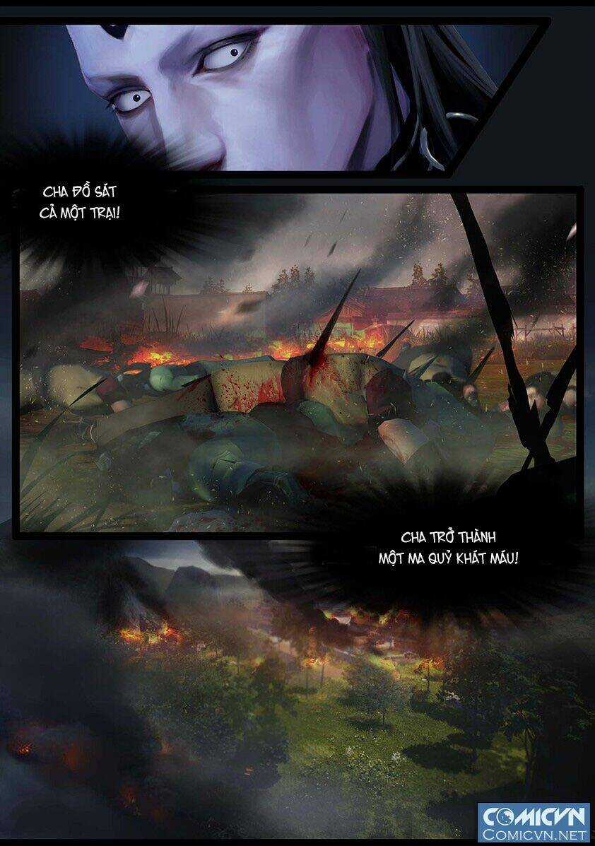 Thủ Mộ Bút Ký Chapter 63 trang 7