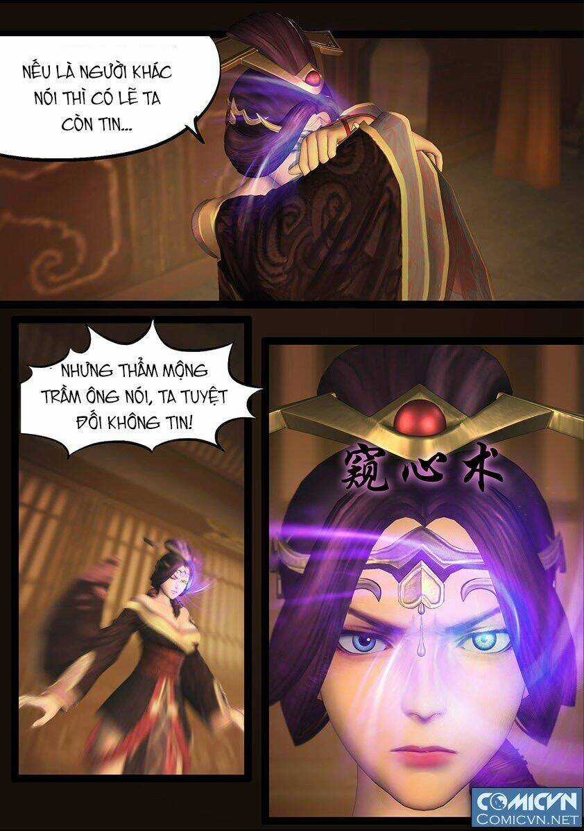 Thủ Mộ Bút Ký Chapter 64 trang 13