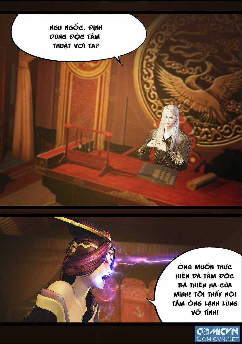 Thủ Mộ Bút Ký Chapter 64 trang 14