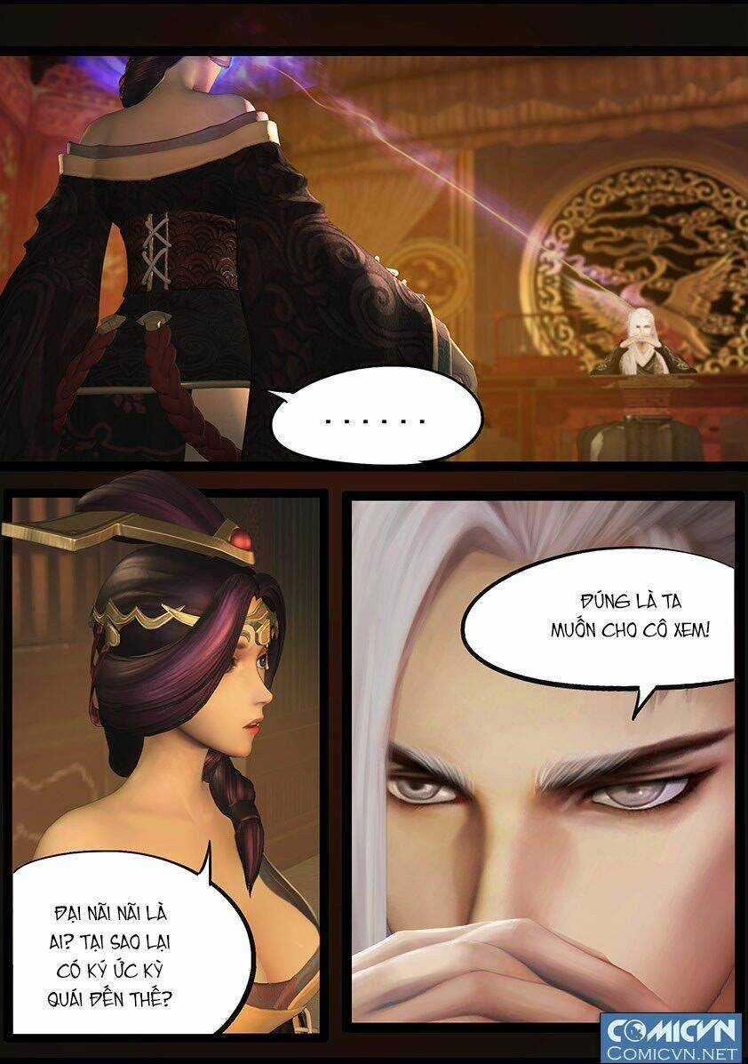 Thủ Mộ Bút Ký Chapter 64 trang 15