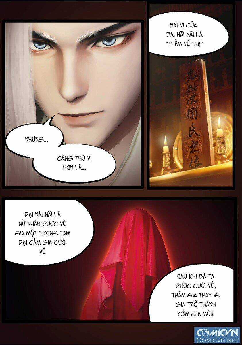 Thủ Mộ Bút Ký Chapter 64 trang 17