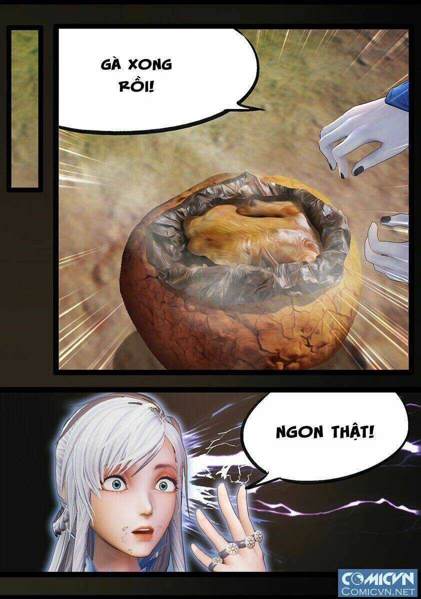 Thủ Mộ Bút Ký Chapter 65 trang 10