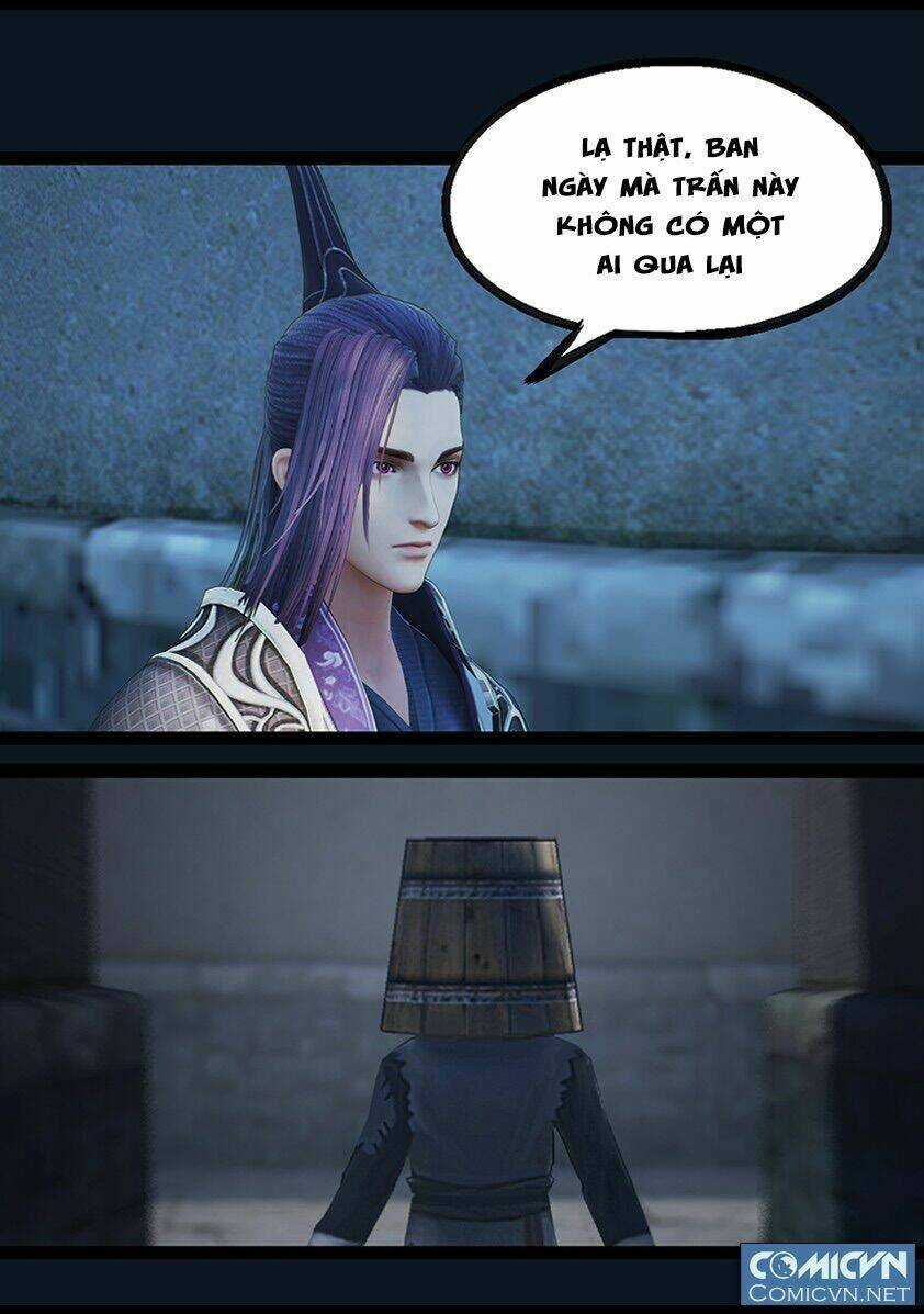 Thủ Mộ Bút Ký Chapter 65 trang 12