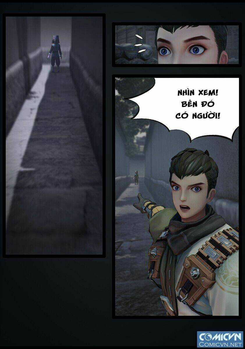 Thủ Mộ Bút Ký Chapter 65 trang 13