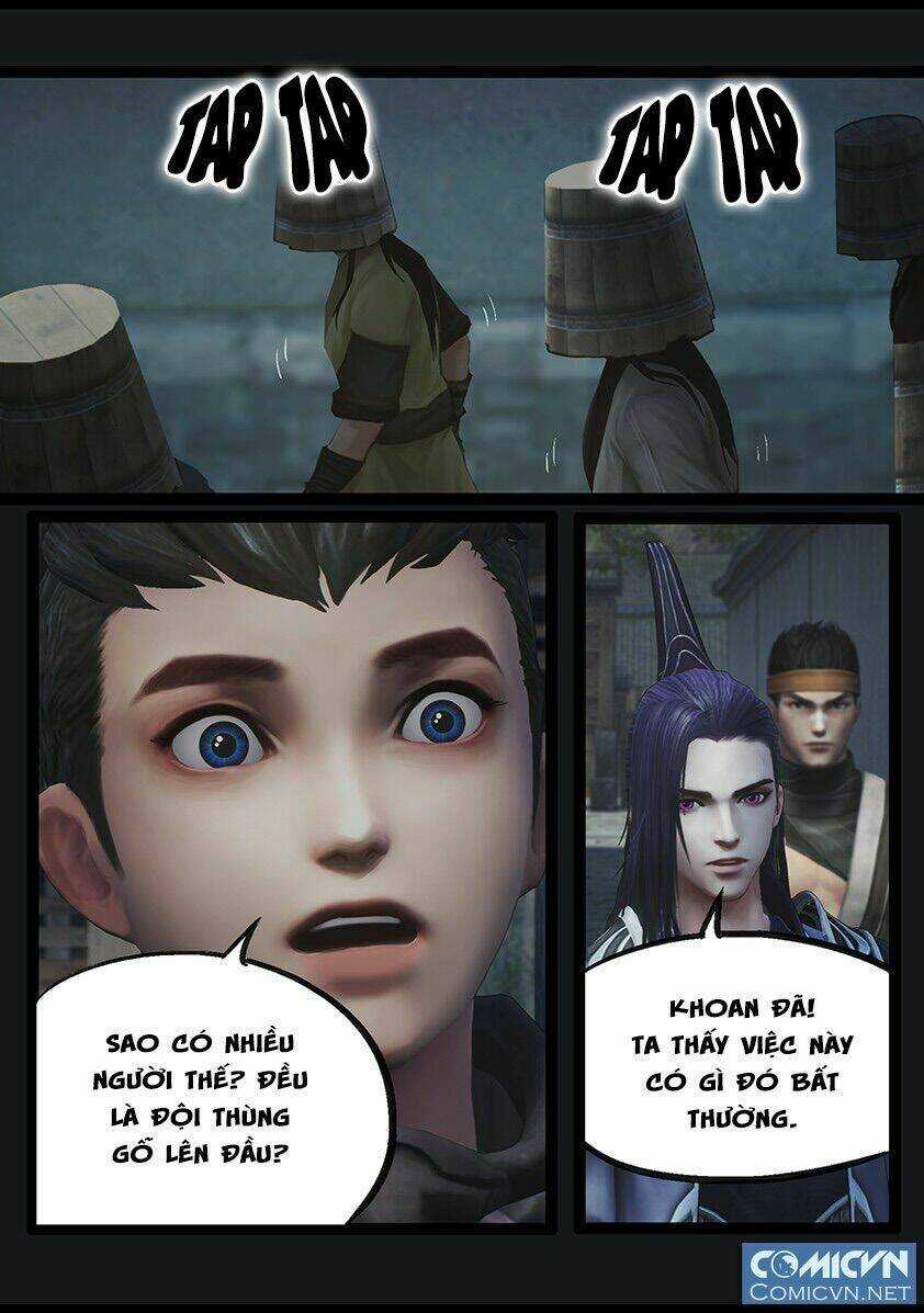 Thủ Mộ Bút Ký Chapter 65 trang 17