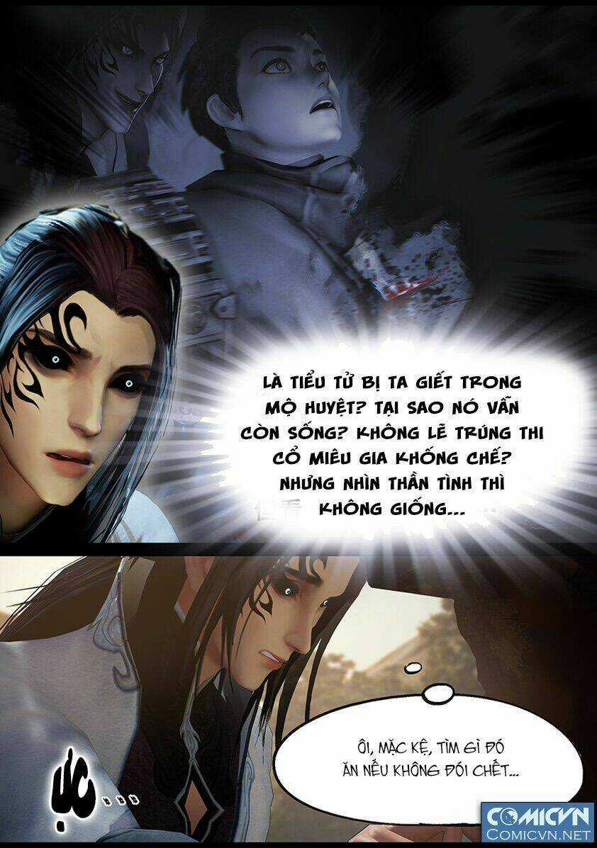 Thủ Mộ Bút Ký Chapter 65 trang 5