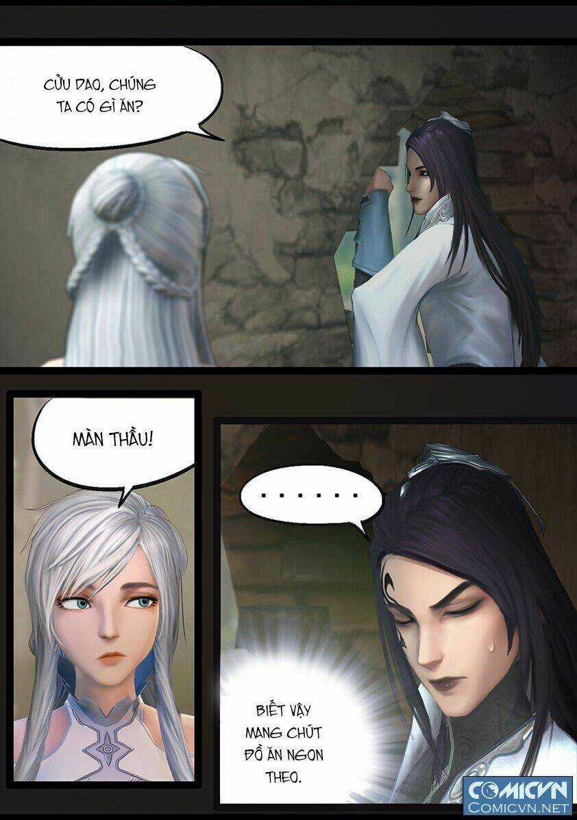 Thủ Mộ Bút Ký Chapter 65 trang 6